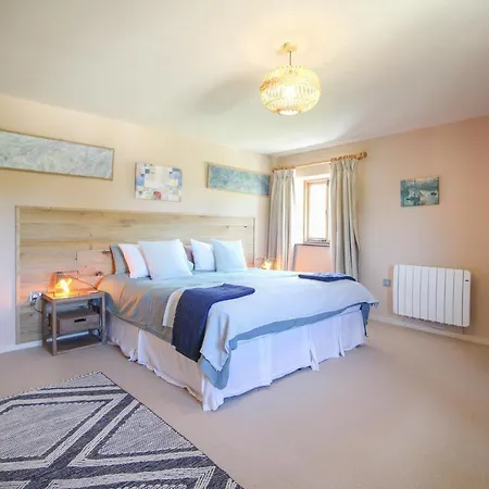 Holiday home Pennare Barton Large Barn Helston
