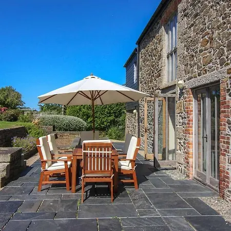 Holiday home Pennare Barton Large Barn *